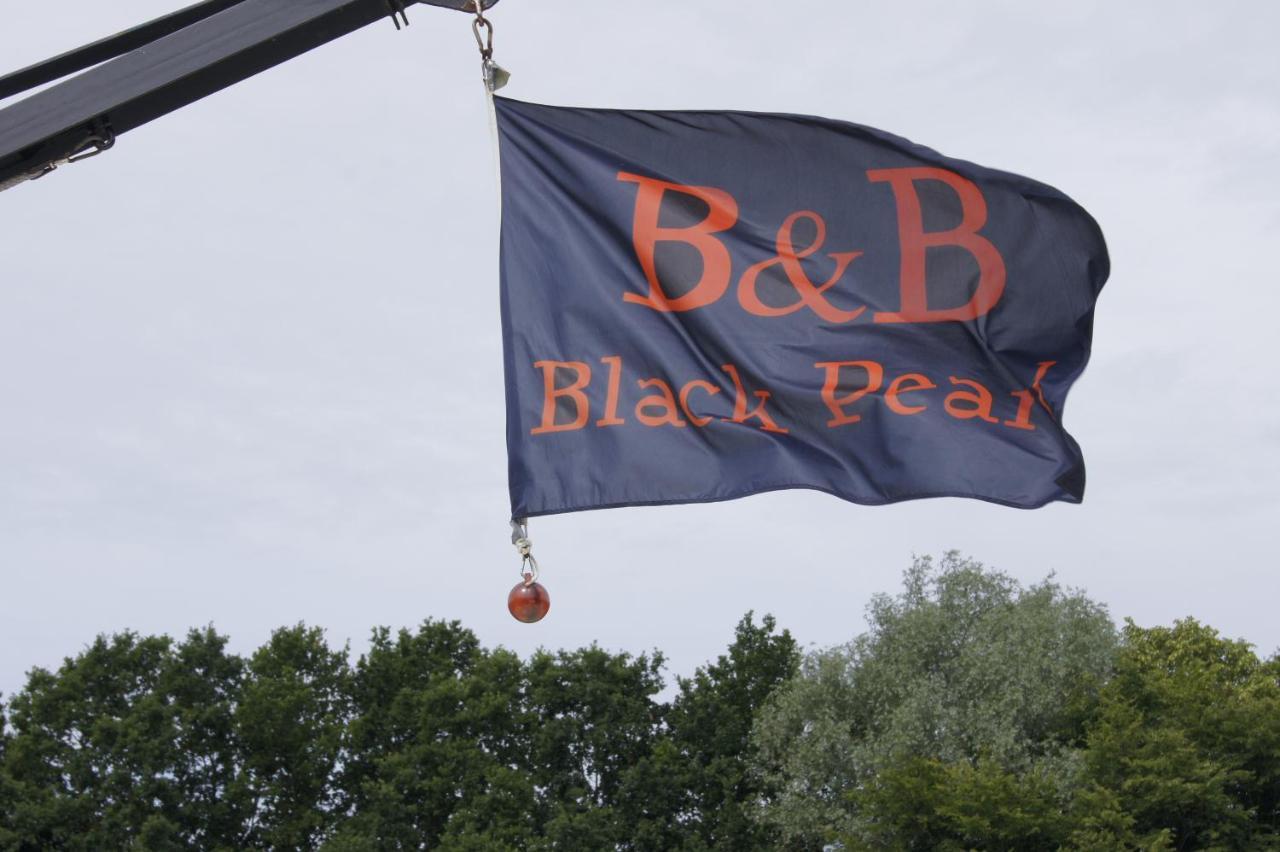 Blackpearl Boat&Breakfast Terneuzen Ngoại thất bức ảnh