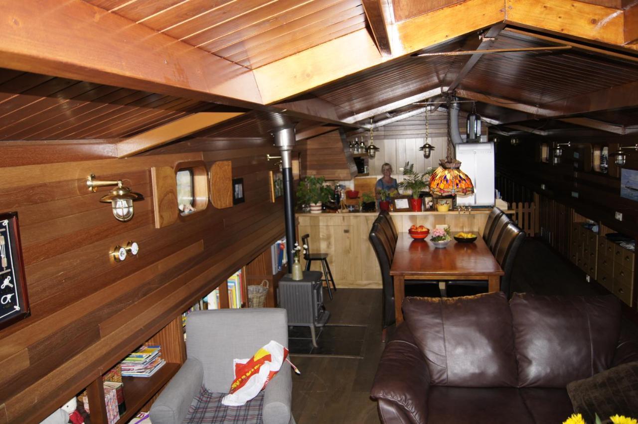 Blackpearl Boat&Breakfast Terneuzen Ngoại thất bức ảnh