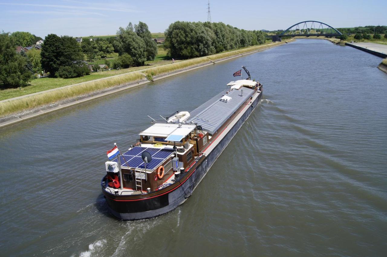 Blackpearl Boat&Breakfast Terneuzen Ngoại thất bức ảnh