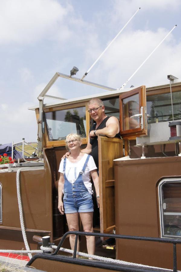 Blackpearl Boat&Breakfast Terneuzen Ngoại thất bức ảnh