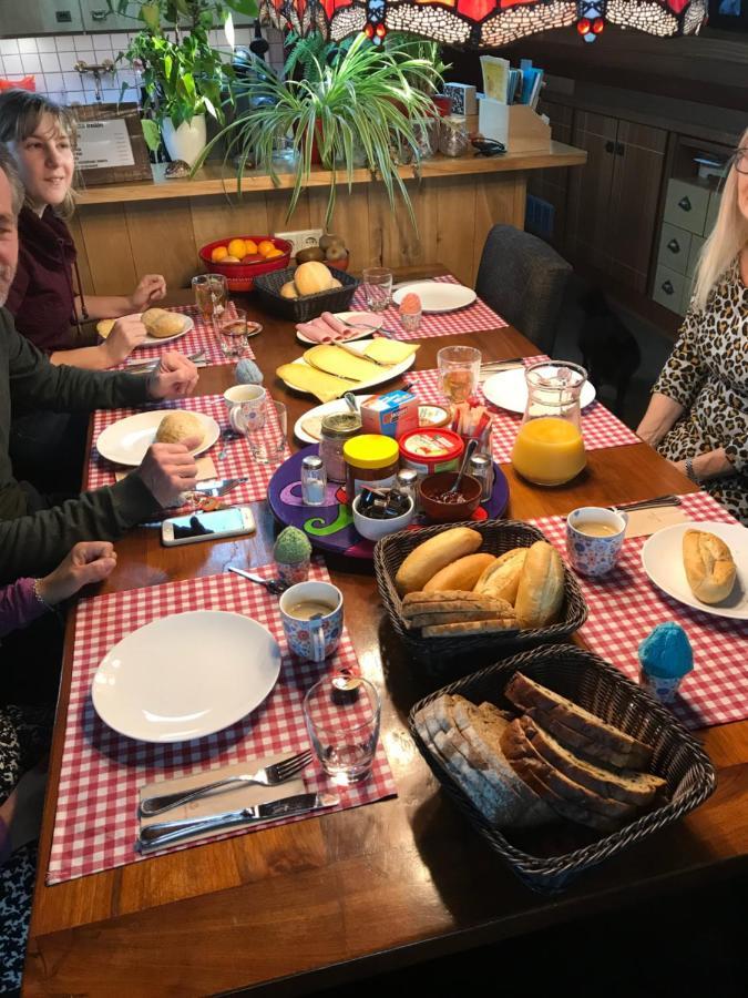 Blackpearl Boat&Breakfast Terneuzen Ngoại thất bức ảnh