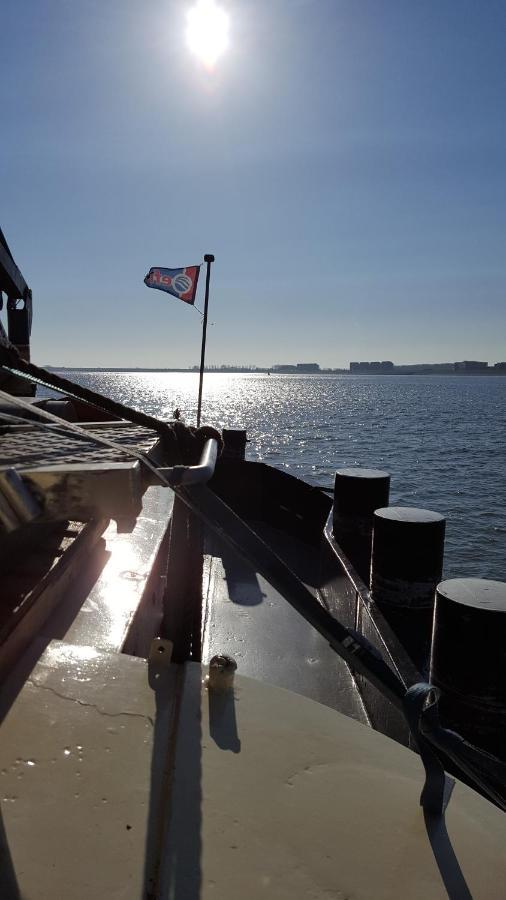 Blackpearl Boat&Breakfast Terneuzen Ngoại thất bức ảnh