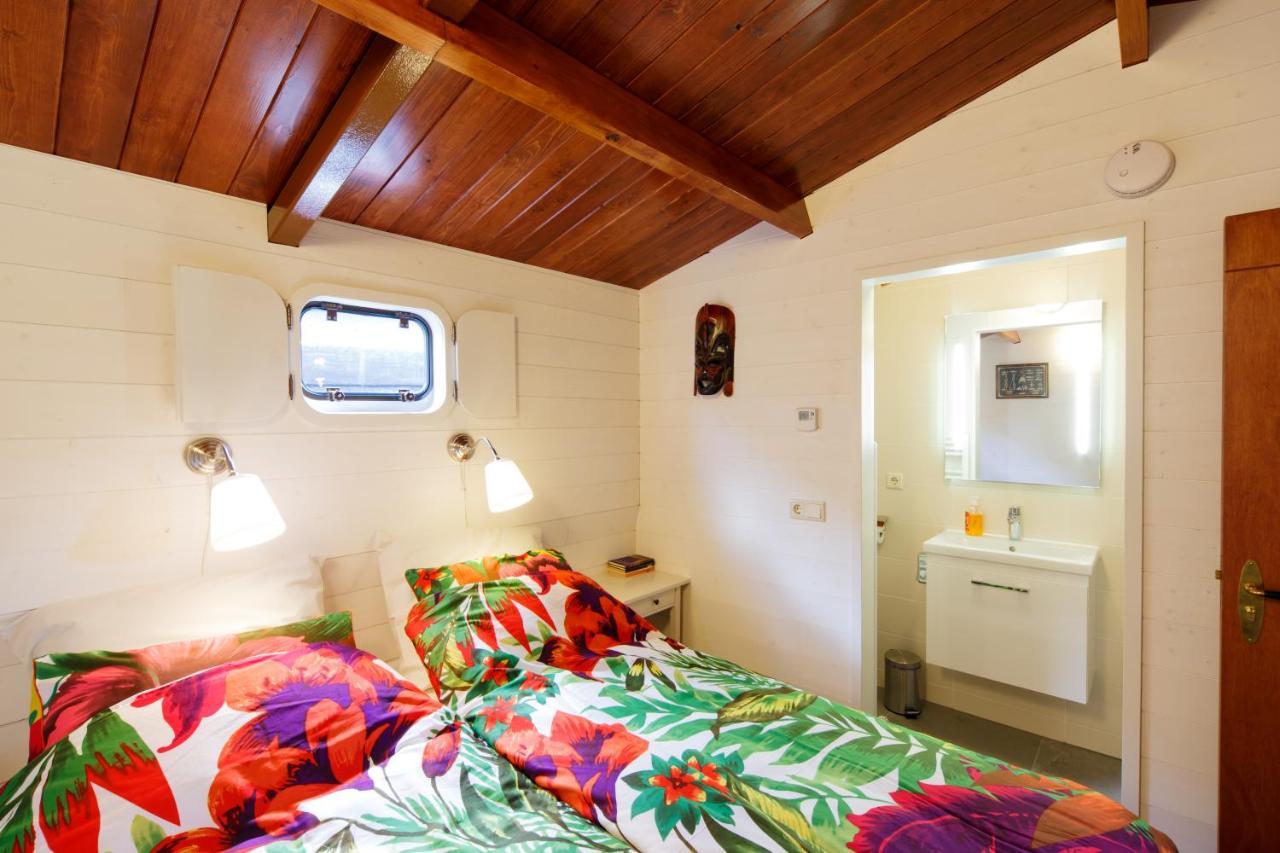 Blackpearl Boat&Breakfast Terneuzen Ngoại thất bức ảnh