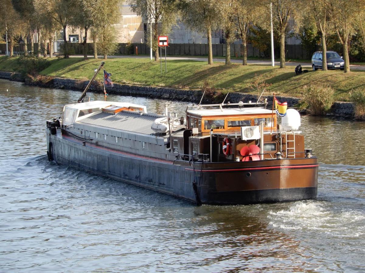 Blackpearl Boat&Breakfast Terneuzen Ngoại thất bức ảnh