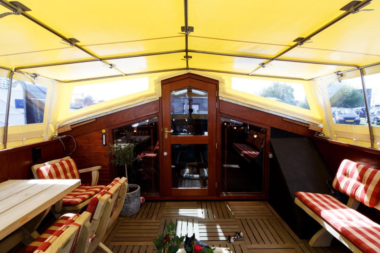 Blackpearl Boat&Breakfast Terneuzen Ngoại thất bức ảnh